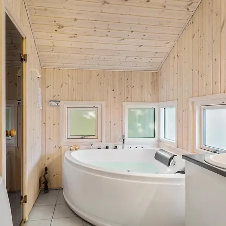 Stunning In With Sauna Σπίτι διακοπών *