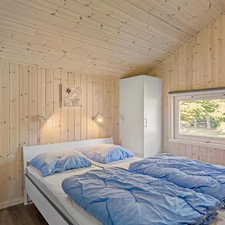 Σπίτι διακοπών Stunning In With Sauna Tranekær