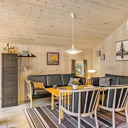 Stunning In With Sauna Σπίτι διακοπών Tranekær