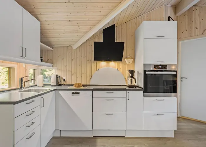 Feriehus Stunning In With Sauna *