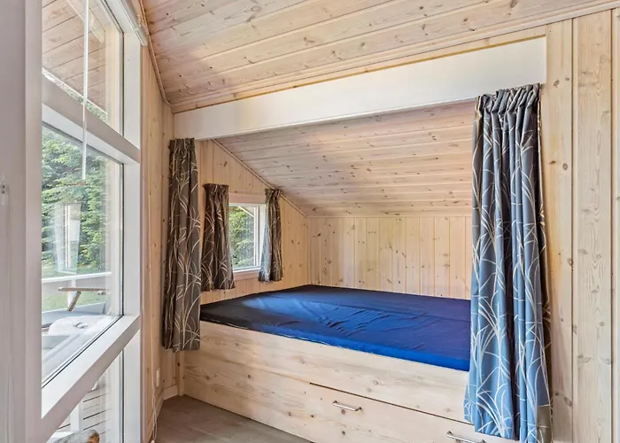 Stunning In With Sauna * Tranekær