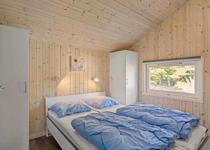 Feriehus Stunning In With Sauna Tranekær