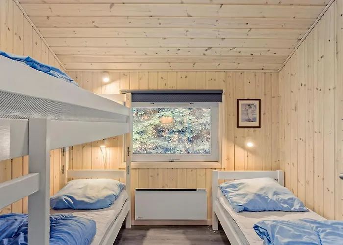 Stunning In With Sauna Tranekær