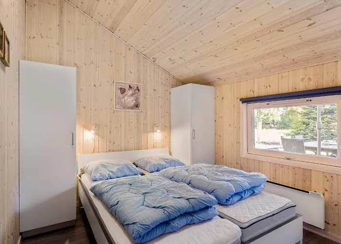 Feriehus Stunning In With Sauna