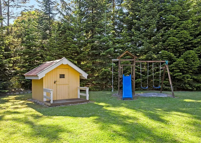 Feriehus Stunning In With Sauna